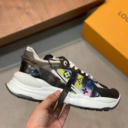 LU Trainers Sneakers Low 3 Color 's