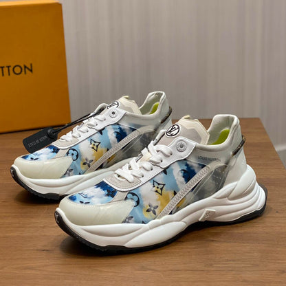 LU Trainers Sneakers Low 3 Color 's
