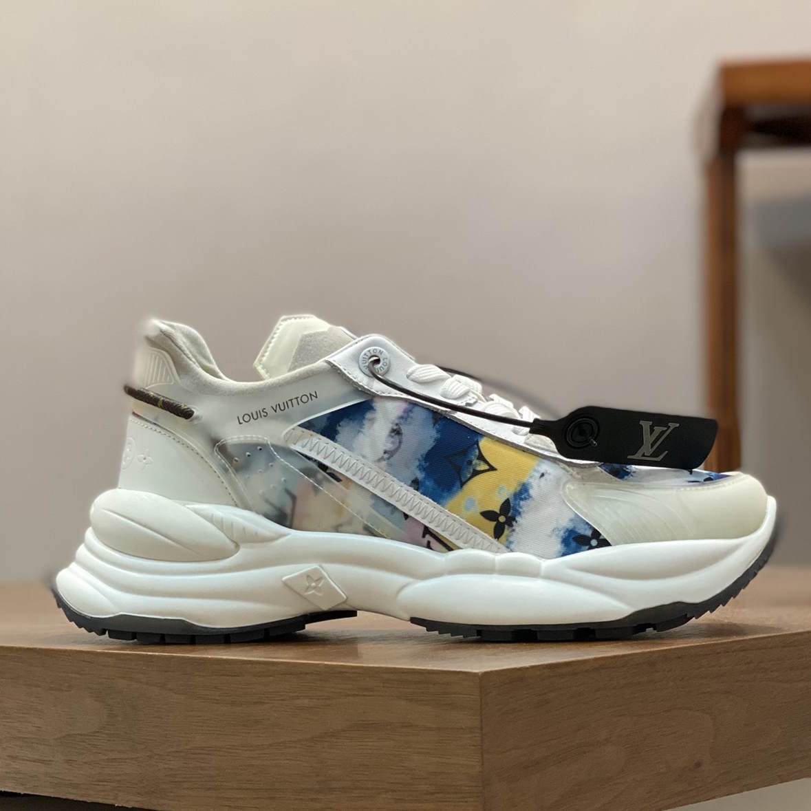 LU Trainers Sneakers Low 3 Color 's