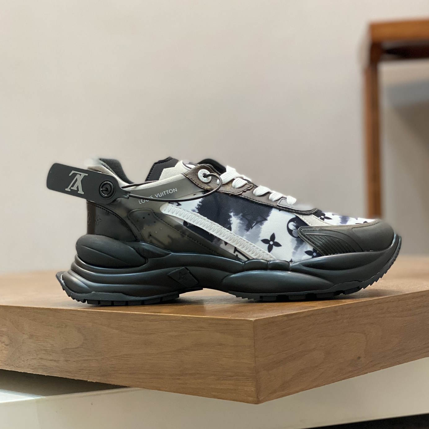 LU Trainers Sneakers Low 3 Color 's