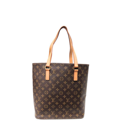 LU Shopping  Bag Leather 47 cm