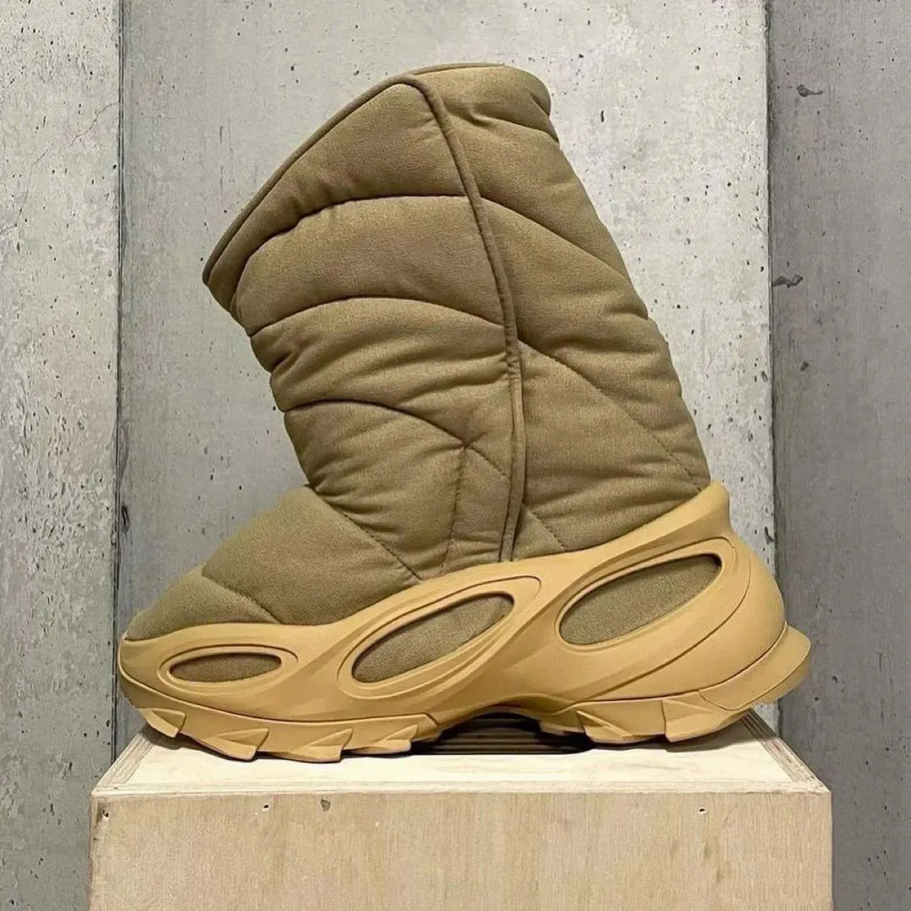 YEZY Boots