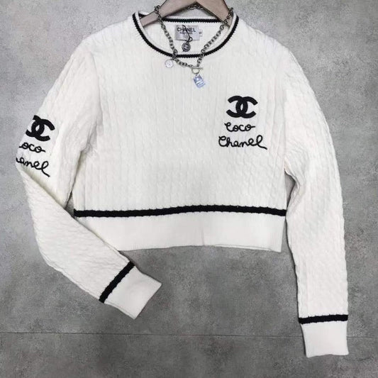 CHL Sweater Crop