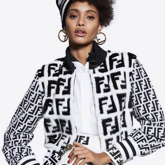 Fen Jacket White