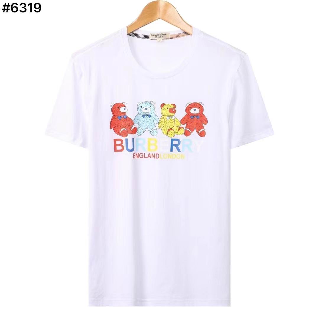 *BURBBER T - shirt  2 Color's