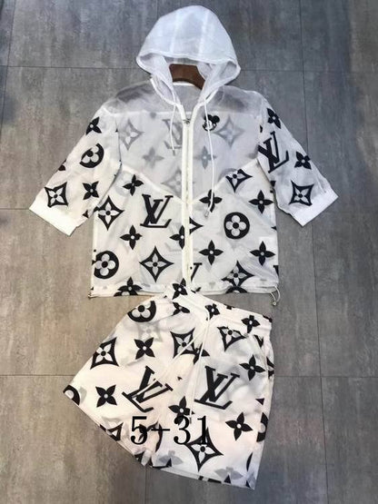 LU Sport Suit 2 Colors