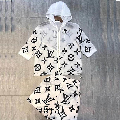 LU Sport Suit 2 Colors