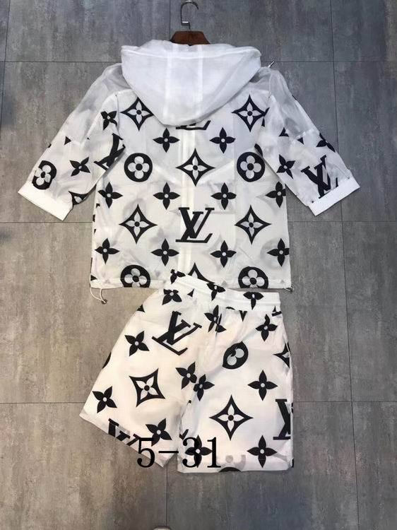 LU Sport Suit 2 Colors