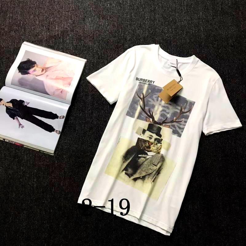 *BURBBERT-shirt Top