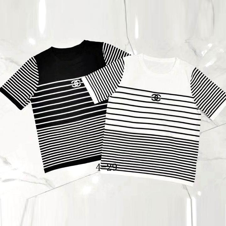 Chl  T-shirt 2 Color Knit top
