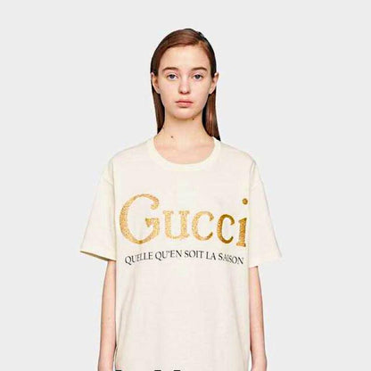 GU  T-shirt 2 Colors