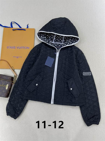 LU Jacket Quilted