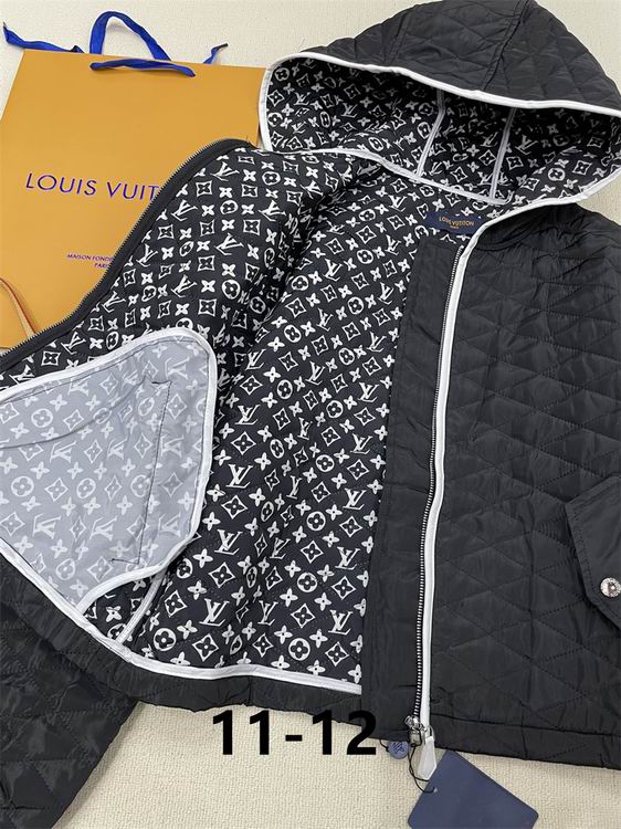 LU Jacket Quilted