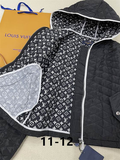 LU Jacket Quilted