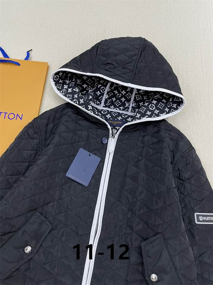 LU Jacket Quilted