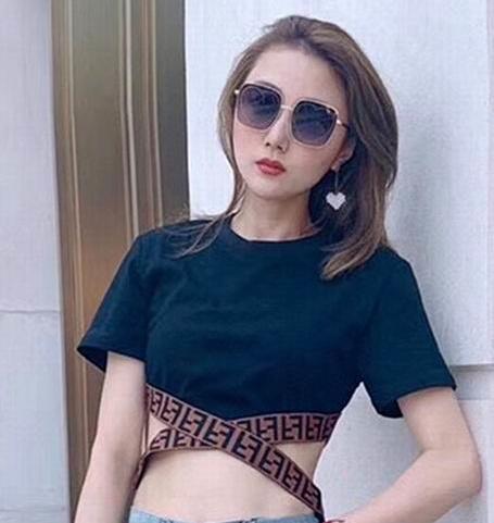 Fen T-shirt 2 Color Yoga top