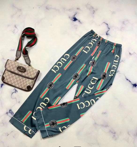GU Pajama Pants