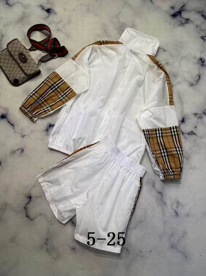 *BURBBER Sport Suits