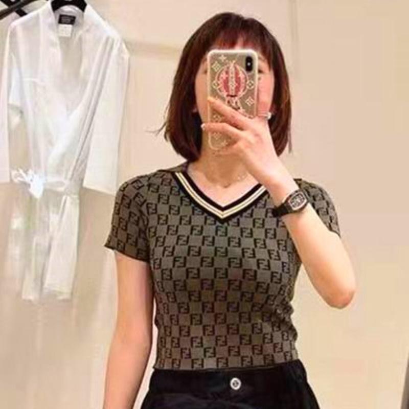 Fen T-shirt 2 Color top