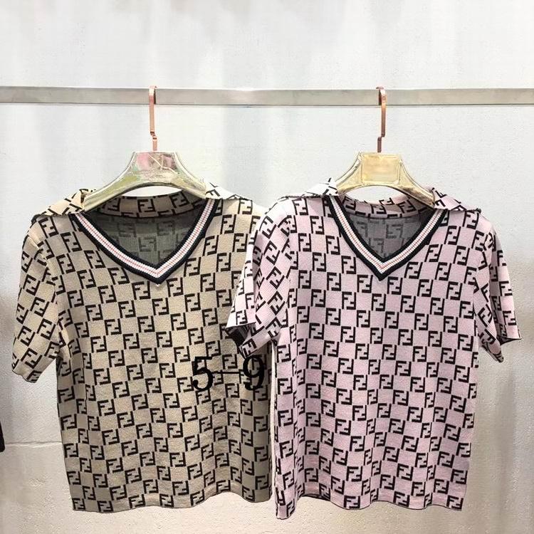 Fen T-shirt 2 Color top