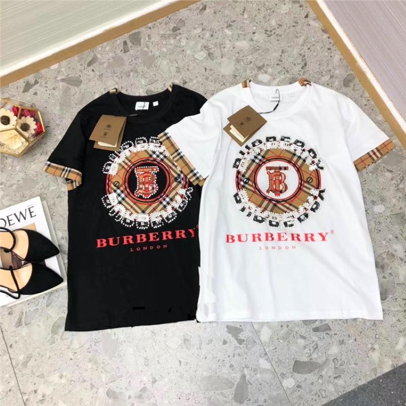 *BURBBER T-shirt 2 Color