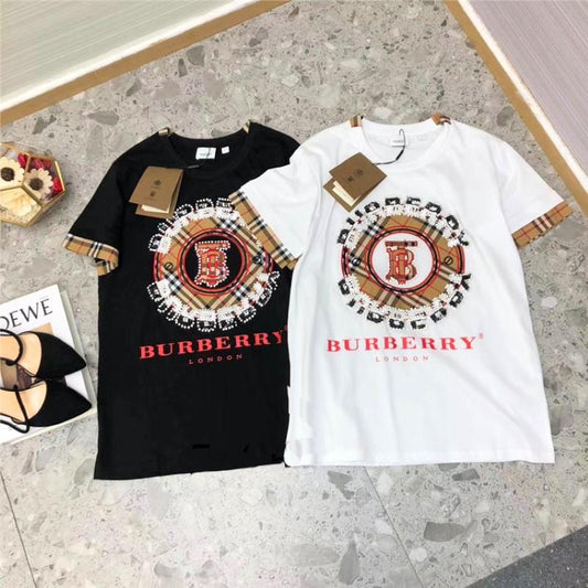 *BURBBER T-shirt 2 Color