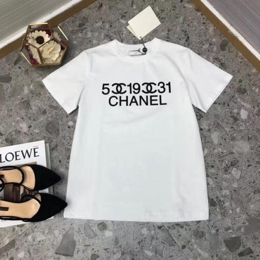 Chl T-shirt White