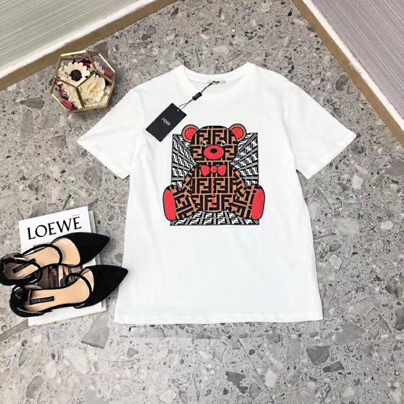 Fen T-shirt White