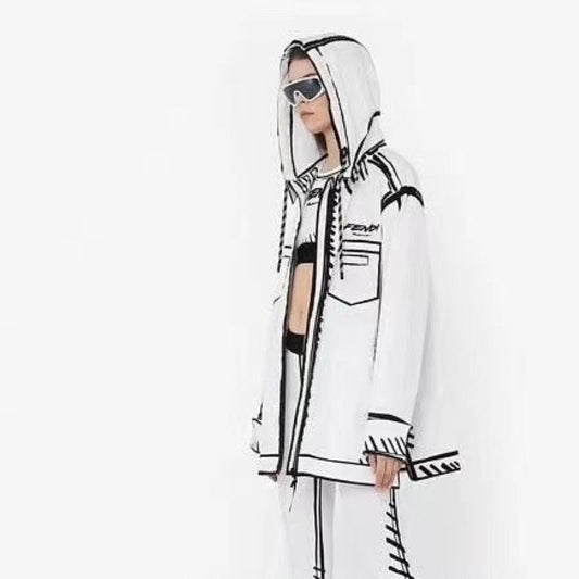 Fen Jacket Hoodies