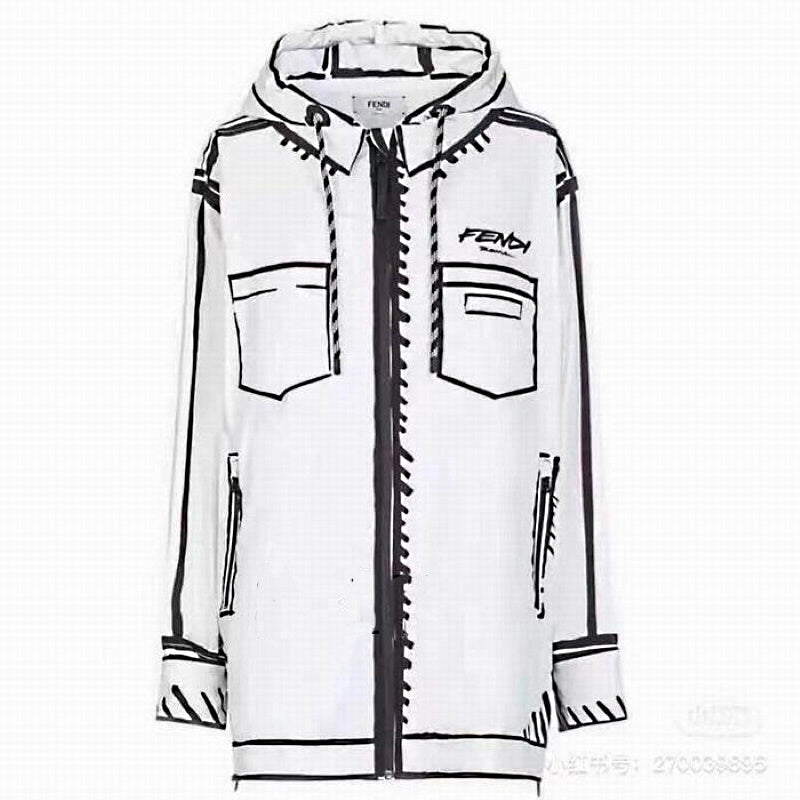 Fen Jacket Hoodies