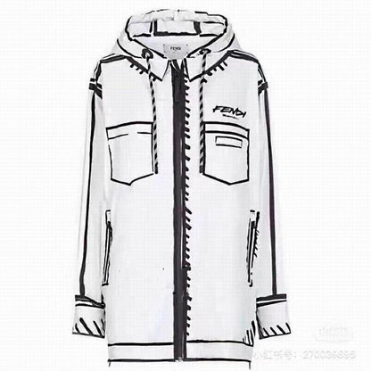 Fen Jacket Hoodies