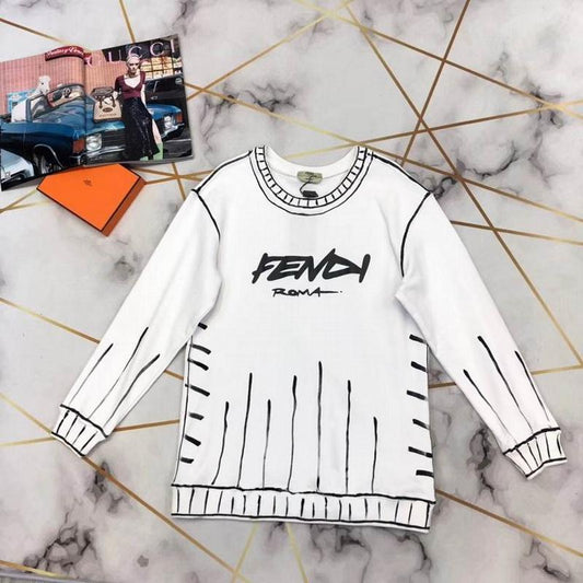 Fen T shirt long Sweater