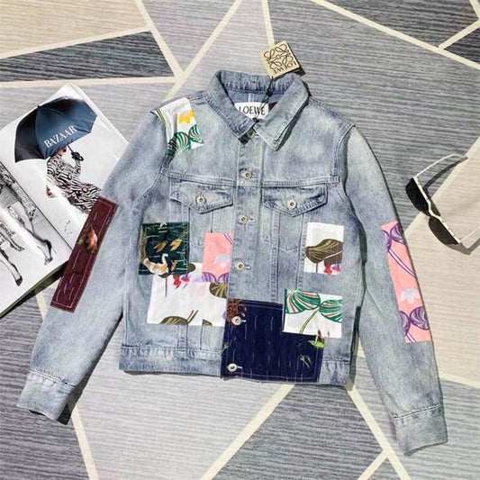 LOEVE  Jeans Jacket