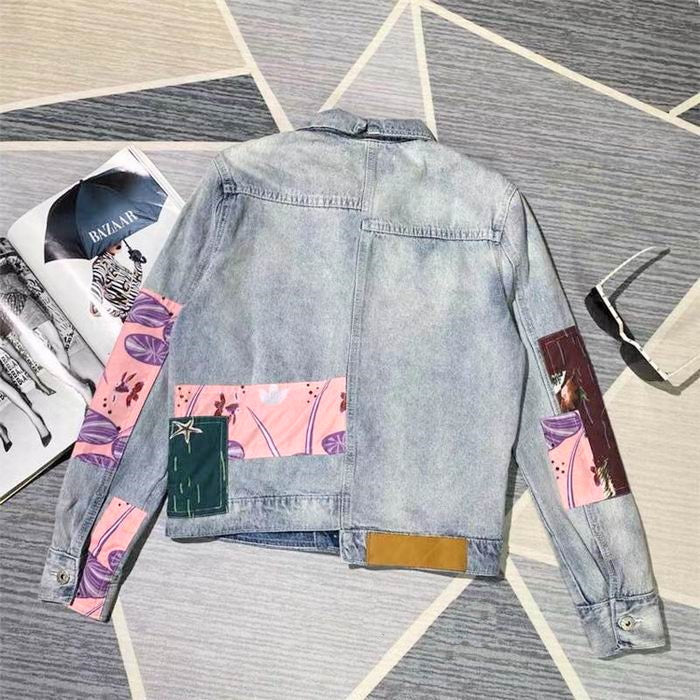 LOEVE  Jeans Jacket
