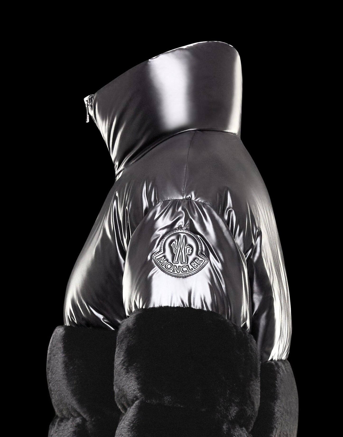 MONCR Down Jacket
