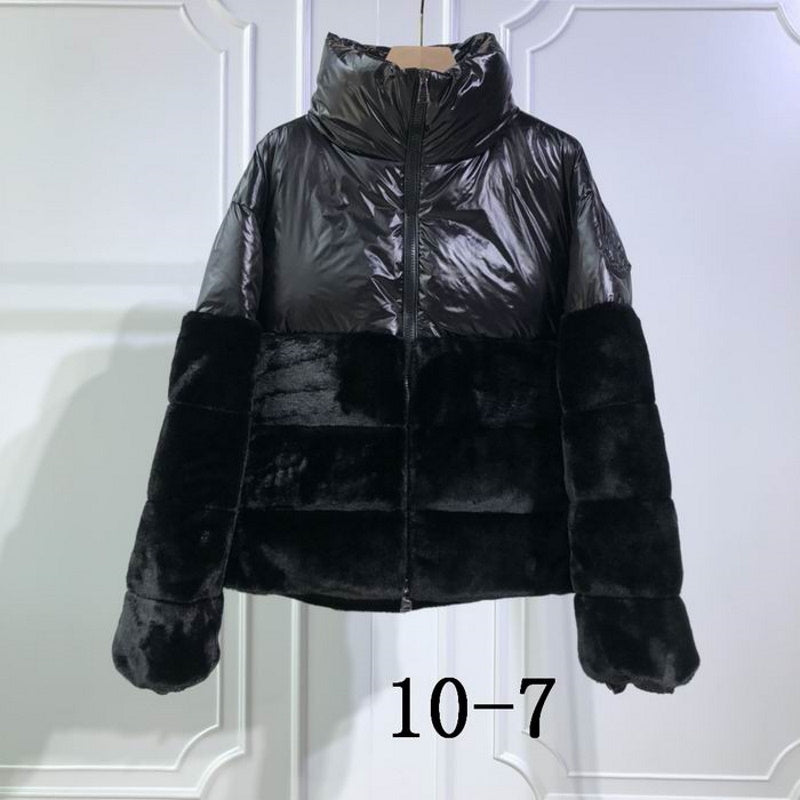 MONCR Down Jacket