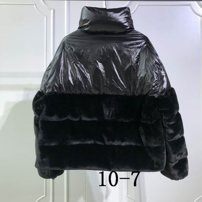 MONCR Down Jacket