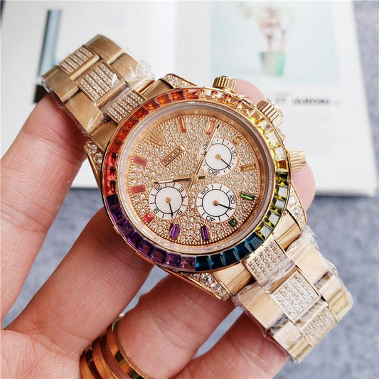 RX  watches Stones