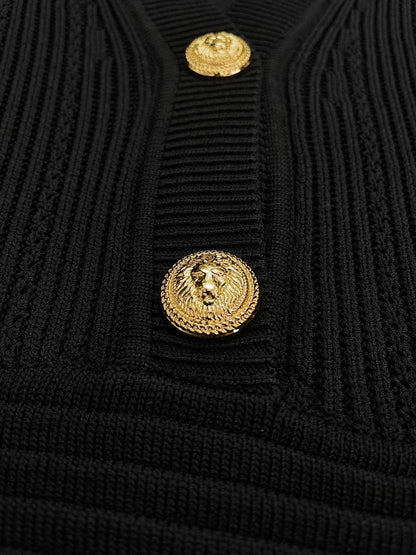 BALMA Dress Knitted