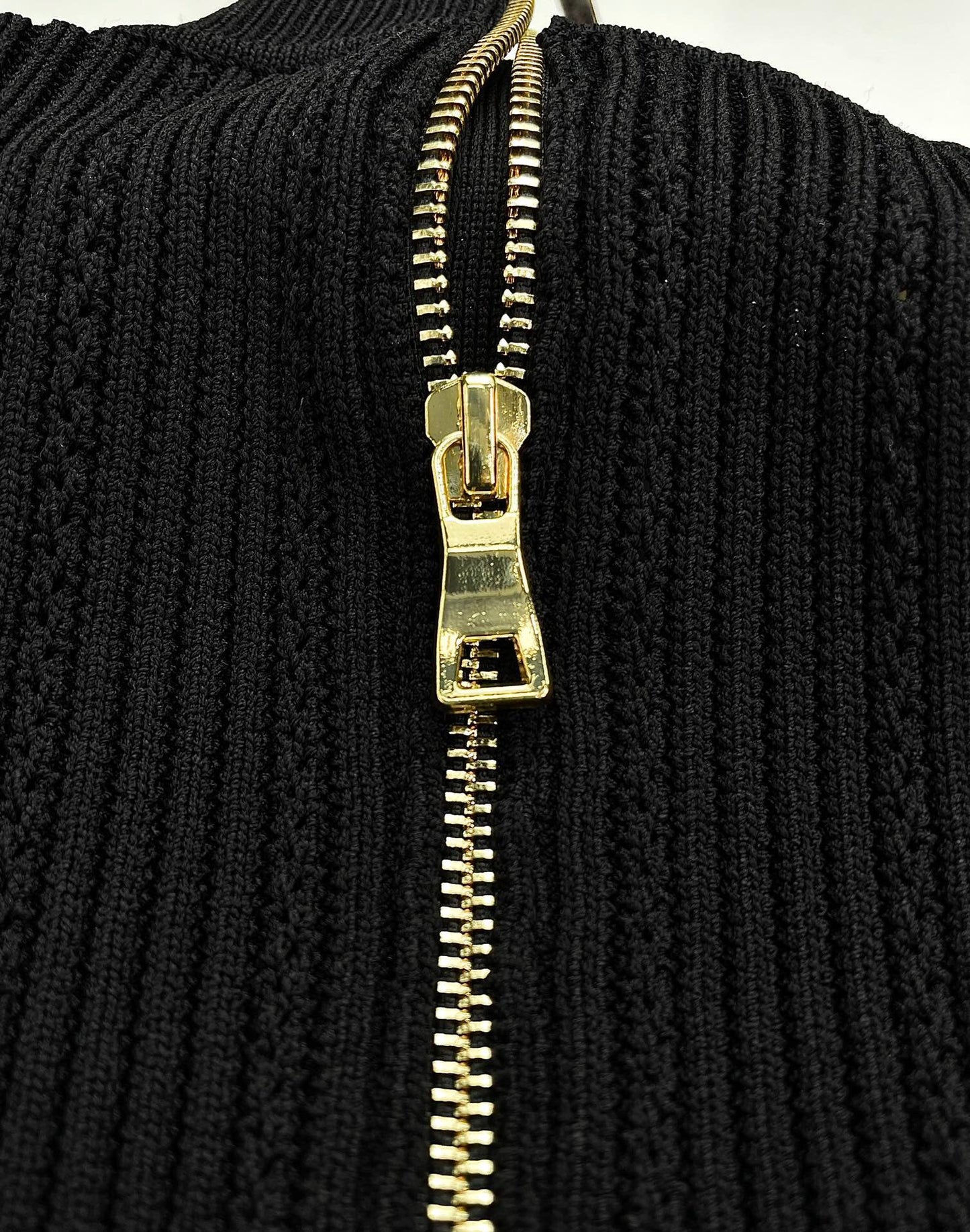 BALMA Dress Knitted