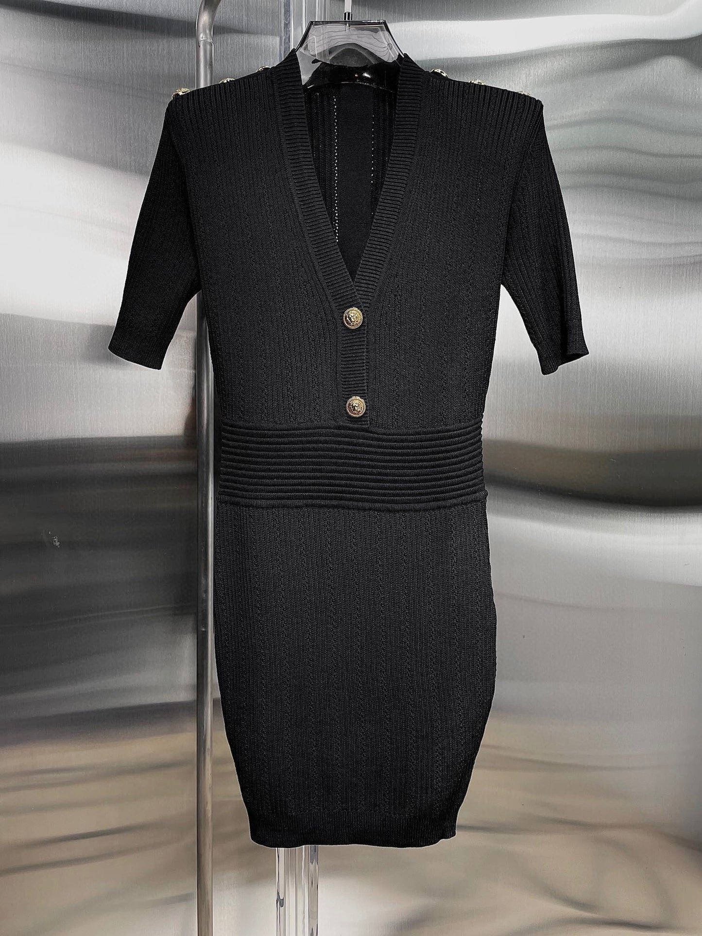 BALMA Dress Knitted