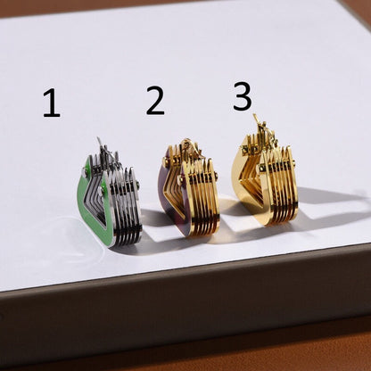 BOT VENET  Earring 3 Color 's