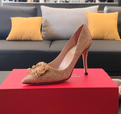 ROGER VI   Shoes Pink