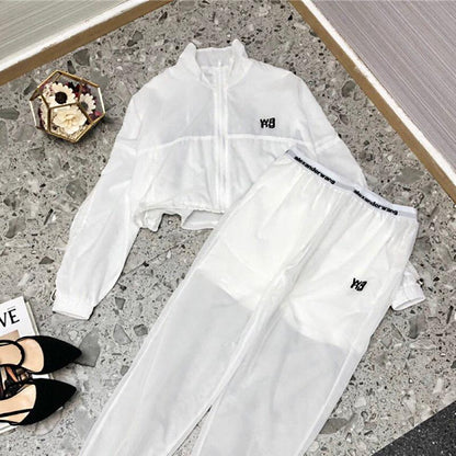 Wang Sport Suits