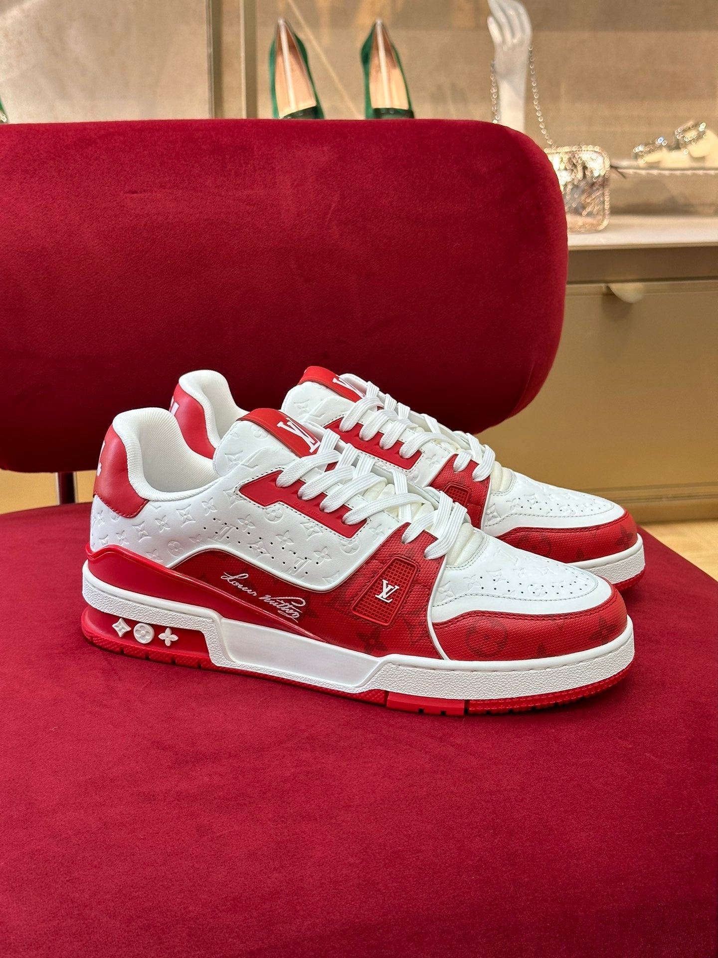 LU  Trainers  Sneakers  3 Color 's