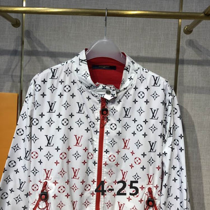 LU Jacket Double Side Woman