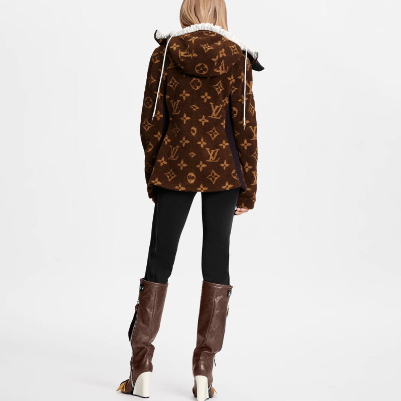 LU Jacket Fleece