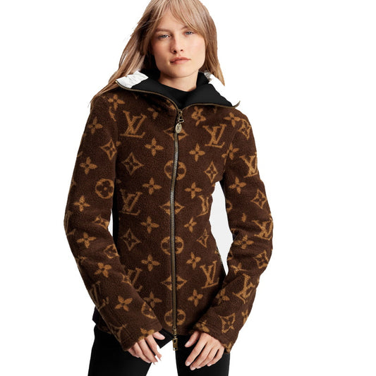 LU Jacket Fleece
