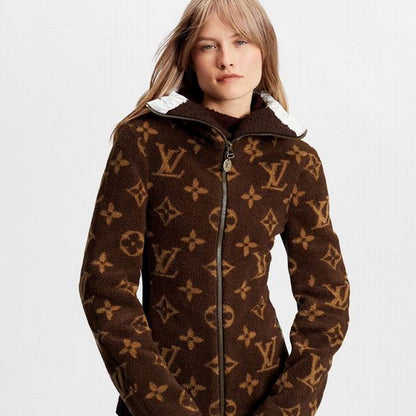 LU Jacket Fleece