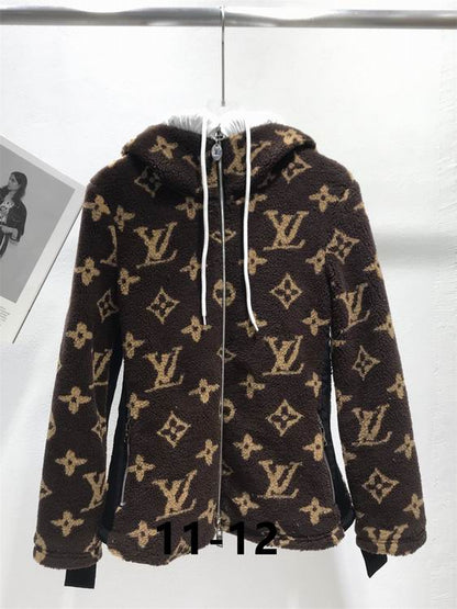 LU Jacket Fleece